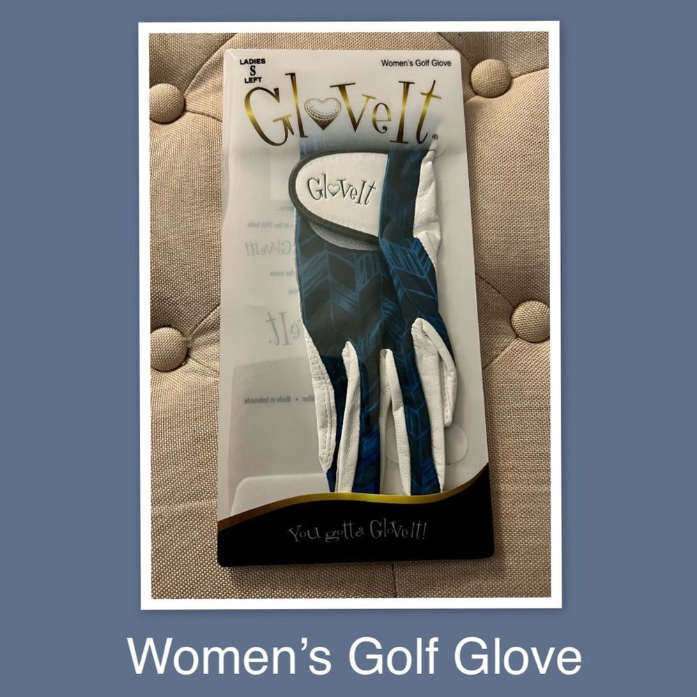 Women’s Golf Glove, “Glove It” Women’s Golf Glove
